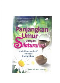 Image of Panjangkan Umur dengan Silaturahmi