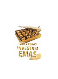 Image of CARA CERDAS INVESTASI EMAS