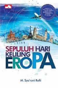 Image of Sepuluh hari keliling Eropa