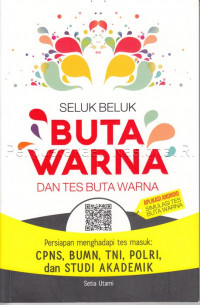 Image of Seluk beluk buta warna dan tes buta warna