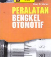 Image of Peralatan bengkel otomotif
