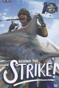 Image of Behind the strike! : 10 tahun mancing mania