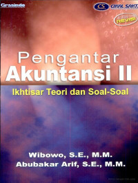 Image of Pengantar akuntansi II