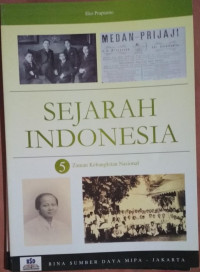 Image of Sejarah Indonesia : Zaman Kebangkitan Nasional