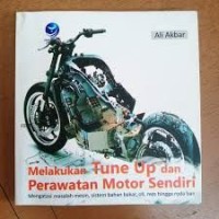 Image of Melakukan Tune Up dan Perawatan Motor Sendiri