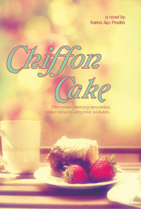 Image of Chiffon cake