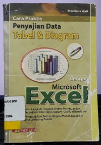 Image of Cara Praktis Penyajian Data Tabel & Diagram