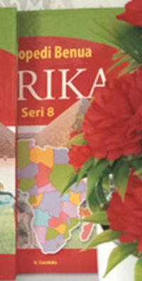 Image of Ensiklopedi Benua Afrika Seri 8