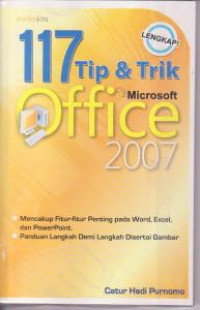 Image of 117 tip & Trik Microsoft Office 2007