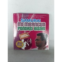 Image of Samurai Membangun Pondasi Bisnis