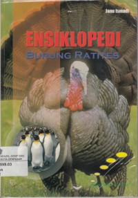 Image of Ensiklopedi Burung Ratites