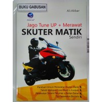 Image of Jago Tune Up + Merawat Skuter Matik Sendiri