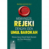 Image of Memanggil rejeki dengan doa umul barokah: rahasia sukses meraih rejeki barokah dan terus bertambah
