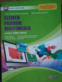 Image of Elemen Produk Multimedia