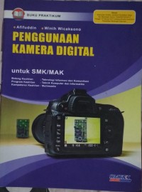 Image of Penggunaan Kamera Digital