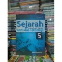 Image of Sejarah Pengetahuan Populer Sains dan Teknologi 5