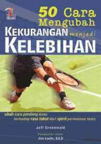 Image of 50 cara mengubah kekurangan menjadi kelebihan