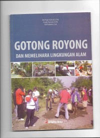 Image of Gotong Royong dan Memelihara Lingkungan Alam