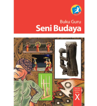 Image of Seni budaya untuk SMA/ MA/ SMK/ MAK kelas x: buku guru