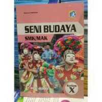 Image of Seni budaya SMK/MAK kelas X