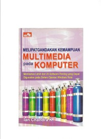Image of Melipatgandakan Kemampuan Multimedia pada Komputer