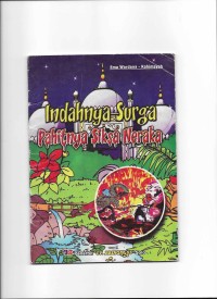 Image of Indahnya Surga Pahitnya Siksa Neraka