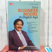 Image of Seri bisnis praktis business model in digital age