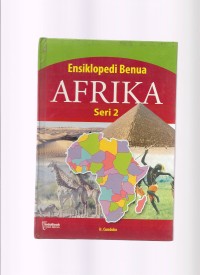Image of Ensiklopedi Benua Afrika Seri 2