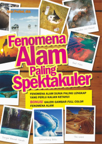 Image of Fenomena alam paling spektakuler