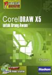 Image of 7 Jam belajar interaksi coreldraw X5 untuk orang awam