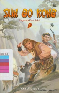 Image of Sun go kong : legenda kera sakti