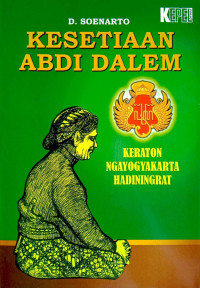 Image of Kesetiaan abdi dalem