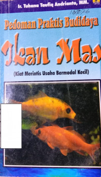 Image of Pedoman praktis budidaya Ikan Mas