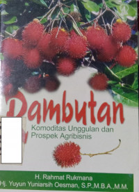 Image of Rambutan : Komoditas unggulan dan prospek agribisnis