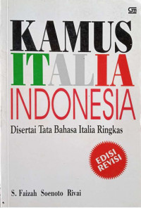 Image of Kamus Italia-Indonesia : disertai tata bahasa Italia ringkas