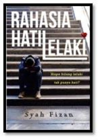Image of Rahasia Hati Lelaki