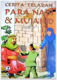 Image of Cerita teladan para nabi & mujahid