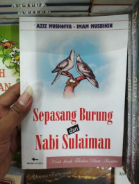 Image of Sepasang burung dan nabi Sulaiman
