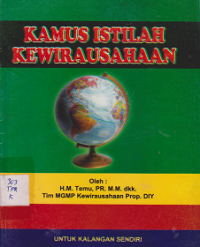 Image of Kamus istilah kewirausahaan
