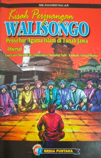 Image of Kisah perjuangan walisongo