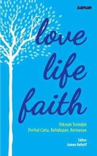 Image of Love, life, faith