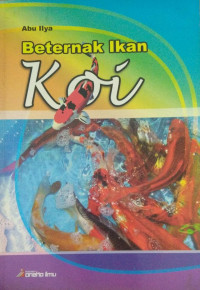 Image of Beternak ikan koi