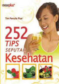 Image of 252 Tips Seputar Kesehatan