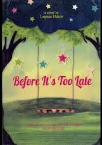 Image of Before it's too late