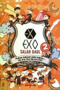 Image of EXO salah gaul seri 2