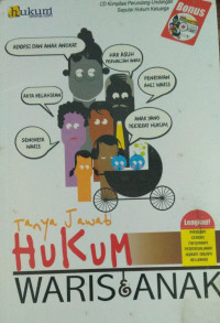 Image of Tanya jawab hukum warisan & anak