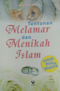 Image of Tuntunan melamar dan menikah Islam