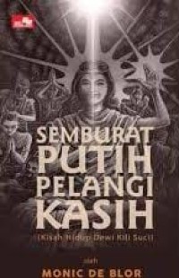 Image of Semburat putih pelangi kasih