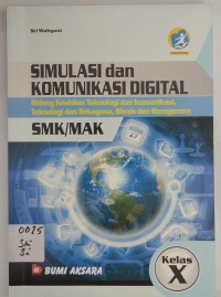 Image of SIMULASI DAN KOMUNIKASI DIGITAL