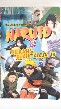 Image of Naruto & Perang Dunia Ninja IV
